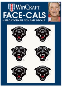 Drury Panthers 6 Pack Tattoo