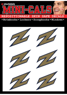 Akron Zips 6 Pack Tattoo