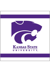 K-State Wildcats 20 Pack Luncheon Napkins