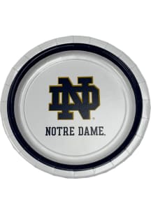 Notre Dame Fighting Irish 7in 12ct Paper Plates