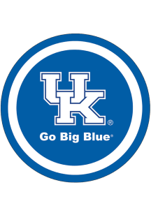 Kentucky Wildcats 9in 10ct Paper Plates