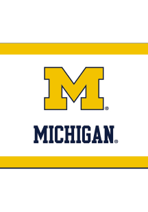 Michigan Wolverines Lunch 20ct Napkins