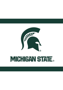 Michigan State Spartans Lunch Napkins