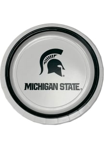 Michigan State Spartans 9 inch Paper Plates