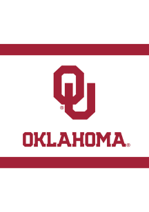 Oklahoma Sooners 20ct Lunch Napkins