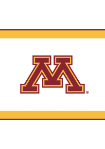 Minnesota Golden Gophers 24ct Beverage Napkins