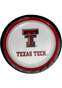 Texas Tech Red Raiders 12ct Paper Plates