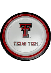 Texas Tech Red Raiders 10ct Paper Plates