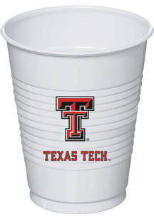 Texas Tech Red Raiders 16oz Disposable Cups