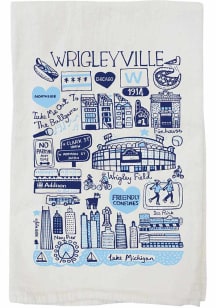 Chicago Julia Gash Towel