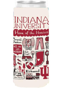 Indiana Hoosiers Julia Gash Coolie - Crimson
