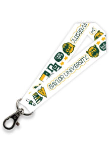 Baylor Bears Julia Gash Keychain - Green