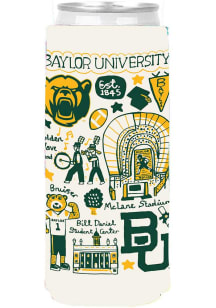 Baylor Bears Julia Gash Coolie - Green