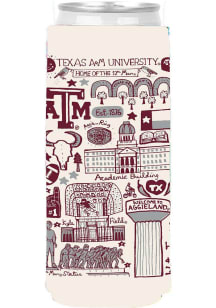 Texas A&M Aggies Julia Gash Coolie - Maroon
