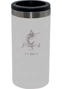 The Memory Company Miami Marlins Dad 12oz Coolie