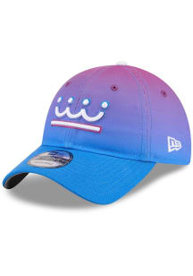 New Era Kansas City Royals City Connect 9TWENTY Adjustable Hat - Blue