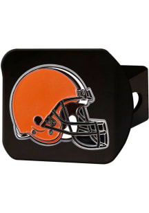 Cleveland Browns Color Logo Design Car Accessory Hitch Cover