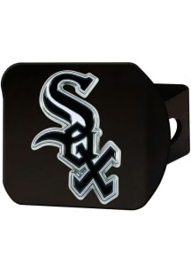 Chicago White Sox Color Logo Car Accessory Hitch Cover