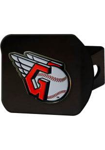 Cleveland Guardians Color Logo Car Accessory Hitch Cover
