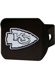 Kansas City Chiefs Logo Car Accessory Hitch Cover