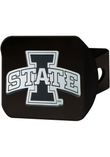 Iowa State Cyclones Logo Car Accessory Hitch Cover