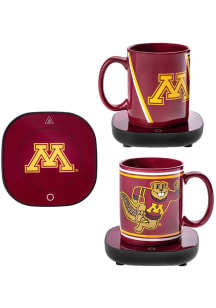 Minnesota Golden Gophers Warmer Ceramic Mug -