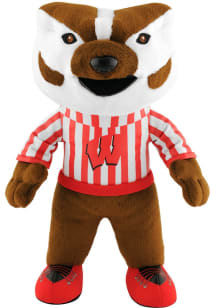 Wisconsin Badgers 10" Mascot Game