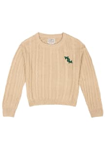 Uscape William & Mary Tribe Womens Cozy Long Sleeve Ivory Dress Shirt