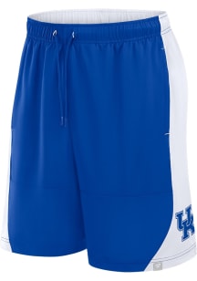 Kentucky Wildcats Mens Blue Strength Unleashed Shorts