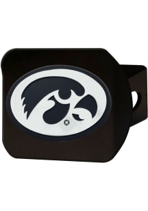 Iowa Hawkeyes Team Logo Car Accessory Hitch Cover