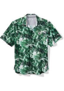Green Bay Packers Polos & Dress Shirts | Packers Golf & Collared Shirts at  Rally House