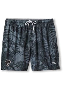 Tommy Bahama Oklahoma State Cowboys Mens Black Sport Naples Swim Trunks