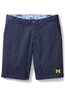 Tommy Bahama Michigan Wolverines Mens   Shorts