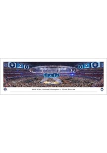 Blakeway Panoramas UConn Huskies 2023 Basketball National Champions Unframed Poster