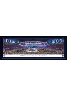 Blakeway Panoramas UConn Huskies 2023 Basketball National Champions Select Framed Posters