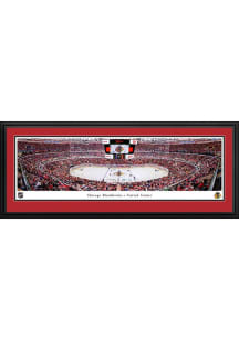 Blakeway Panoramas Chicago Blackhawks UNITED STADIUM DELUXE Framed Posters