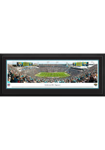 Blakeway Panoramas Jacksonville Jaguars Football Deluxe Framed Posters