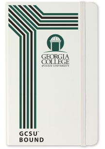 Georgia College Bobcats School Bound Notebook - White