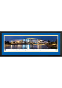 Blakeway Panoramas Los Angeles Rams Home Stadium Deluxe Framed Posters