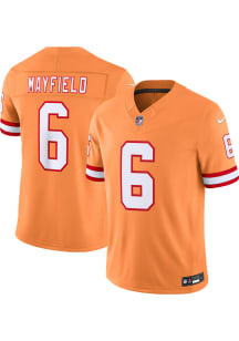 Baker Mayfield Nike Tampa Bay Buccaneers Mens Orange Alt Limited Football Jersey