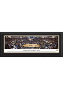 Blakeway Panoramas Purdue Boilermakers Mackey Arena Deluxe Framed Posters