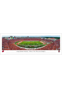 Blakeway Panoramas Wisconsin Badgers Camp Randall Panorama Unframed Poster