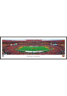 Blakeway Panoramas Washington Commanders Field Standard Panorama Framed Posters