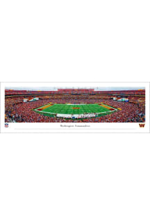 Blakeway Panoramas Washington Commanders Field Panorama Unframed Poster