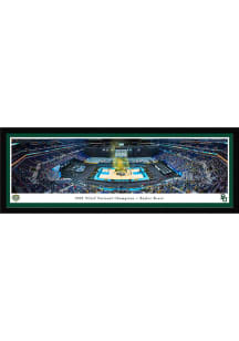 Blakeway Panoramas Baylor Bears 2021 NCAA Mens Basketball National Champions Select Framed Posters