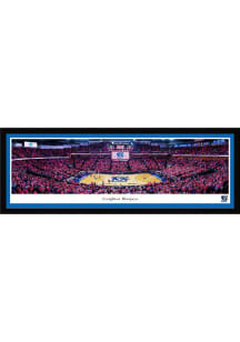 Blakeway Panoramas Creighton Bluejays Basketball Framed Posters