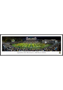 Blakeway Panoramas Appalachian State Mountaineers Football Standard Framed Posters