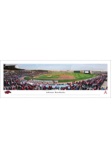 Blakeway Panoramas Arkansas Razorbacks Baseball Tubed Unframed Poster
