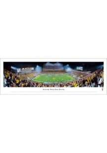 Blakeway Panoramas Arizona State Sun Devils Football Tubed Unframed Poster