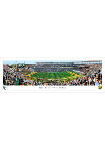 Blakeway Panoramas Baylor Bears Football Tubed Unframed Poster